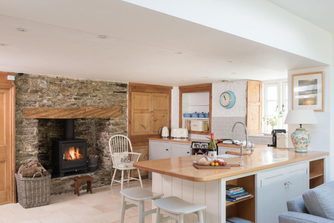 Hempston Cottage Totnes Exterior photo